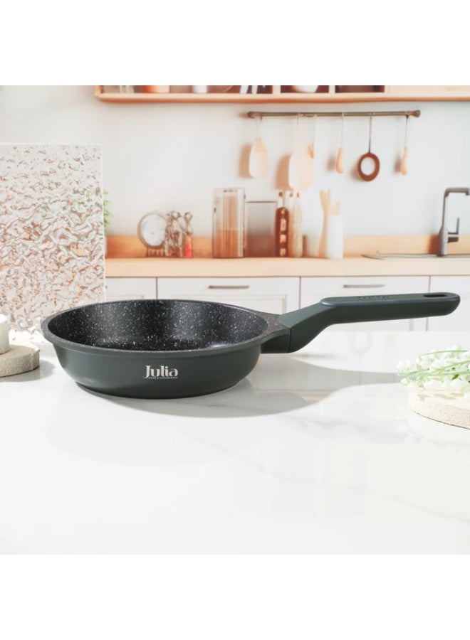 Julia FRYPAN WITHOUT LID 22CM-GREEN - Image 3